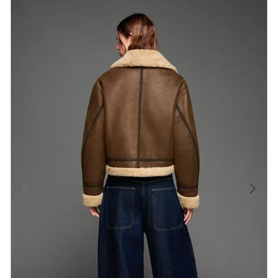 کراپ کت بوفالو