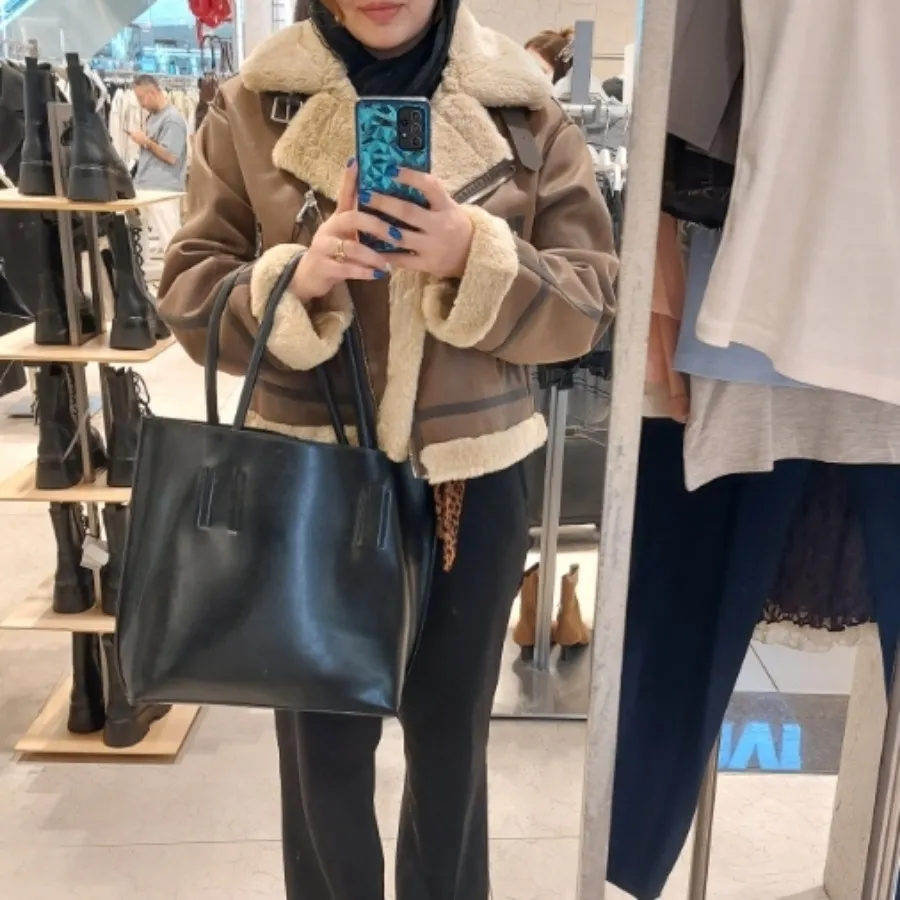 کراپ کت بوفالو