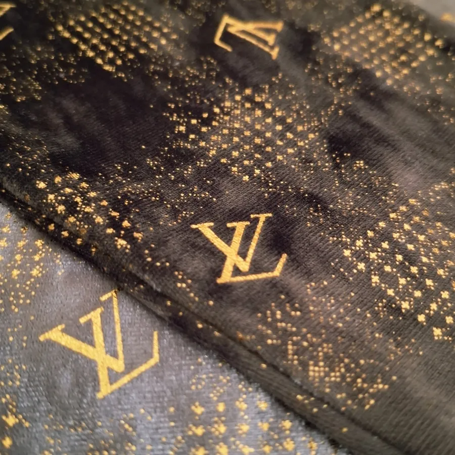 بادی مخمل طرح دار