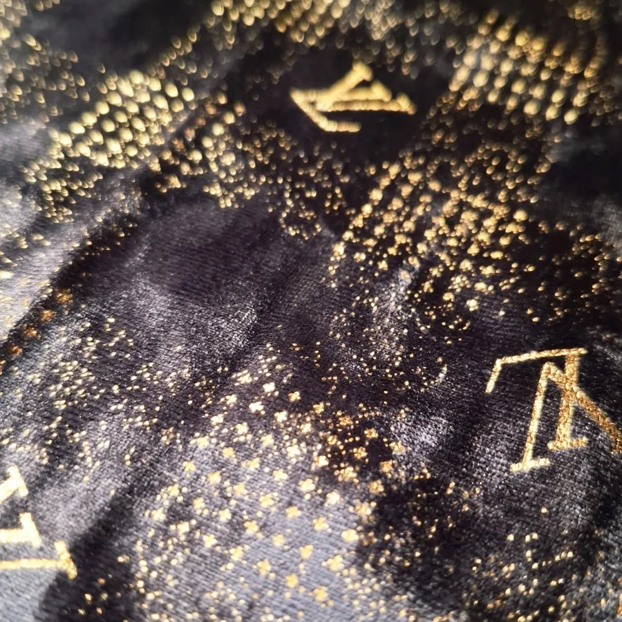 بادی مخمل طرح دار