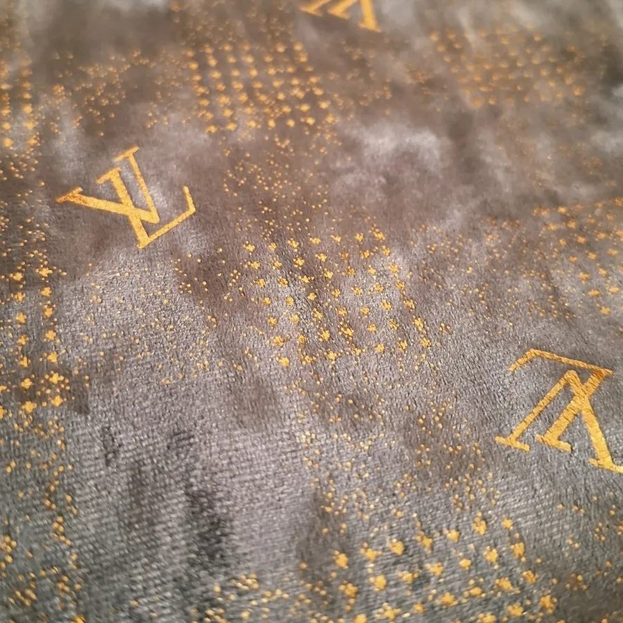 بادی مخمل طرح دار