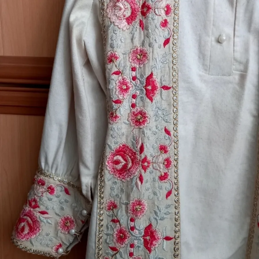 مانتو پیراهن جلوبسته