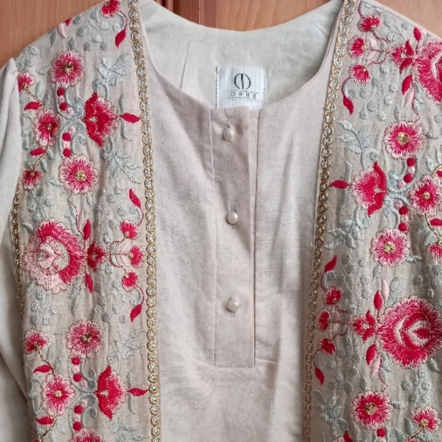 مانتو پیراهن جلوبسته