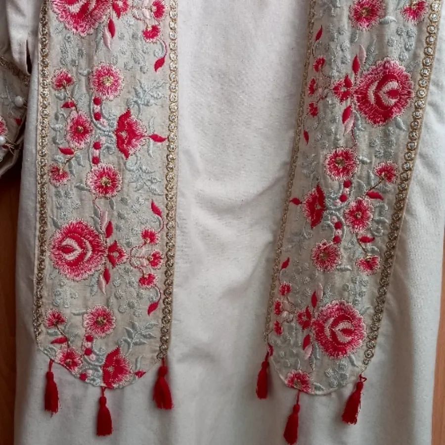 مانتو پیراهن جلوبسته