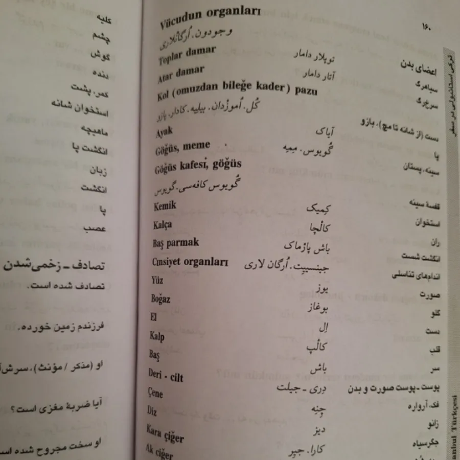 کتاب ترکی استابولی در سفر