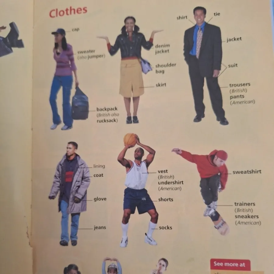 کتاب دیکشنری انگلیسی