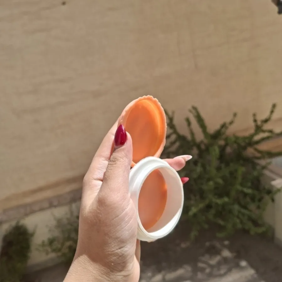 نمکدان صورتی 2 تایی