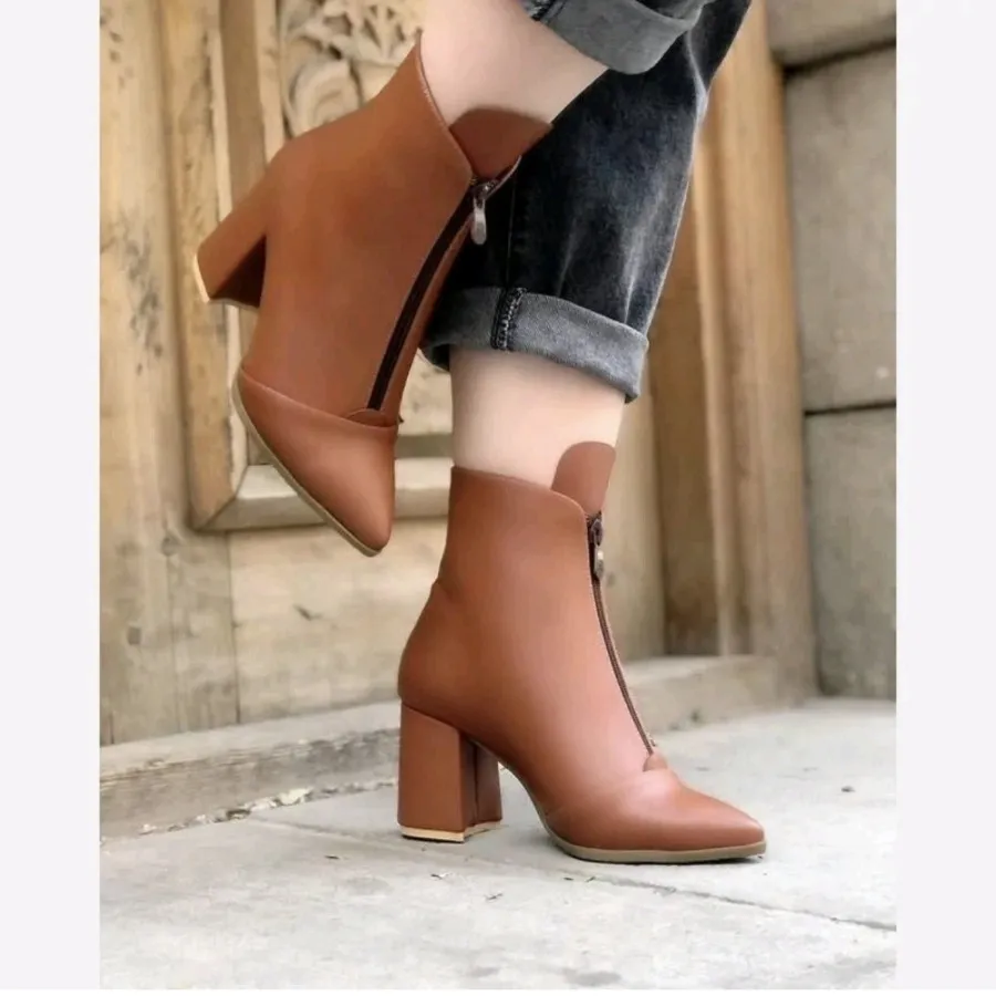 نیم بوت زنانه حراج