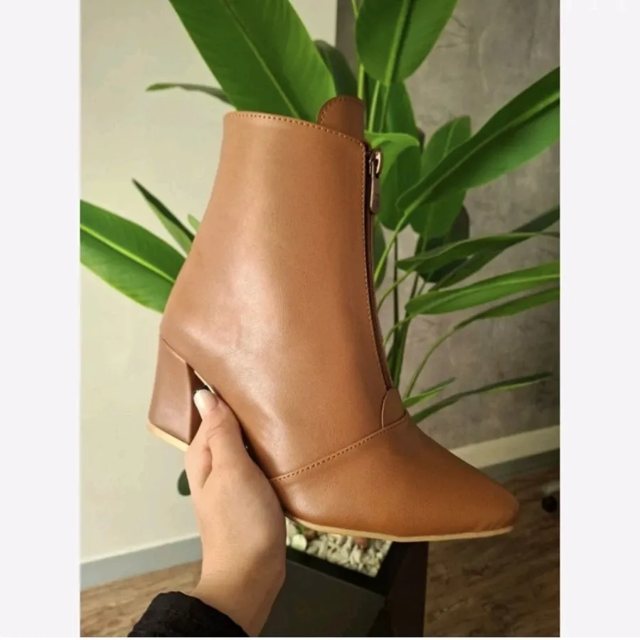 نیم بوت زنانه حراج