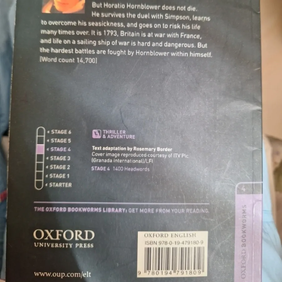 کتاب داستان انگلیسی