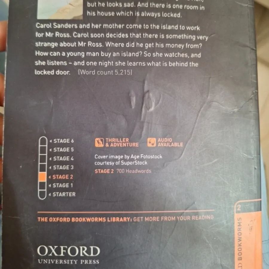 کتاب داستان انگلیسی