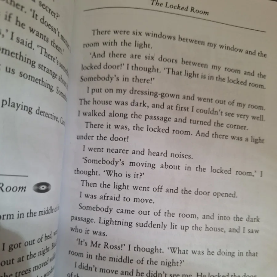 کتاب داستان انگلیسی