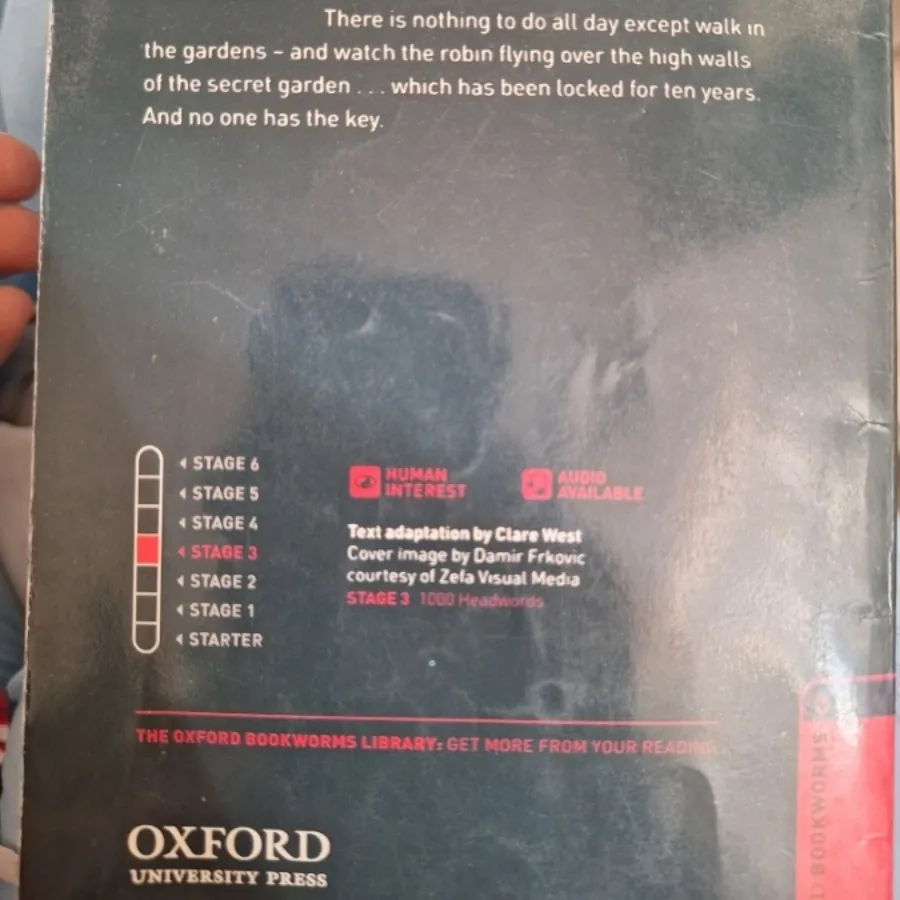 کتاب داستان انگلیسی