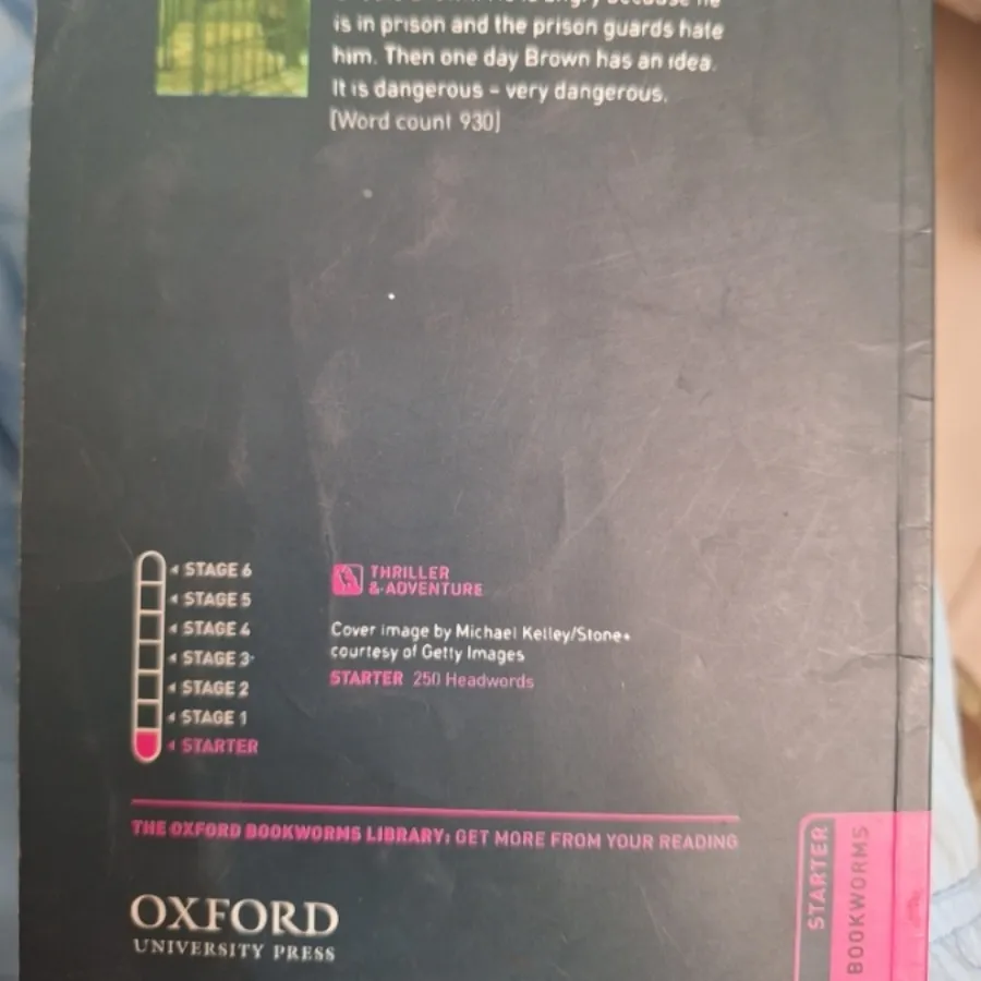 کتاب رنگی داستان انگلیسی