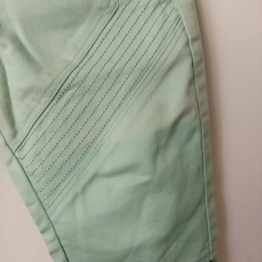 شلوارک لی دخترانه