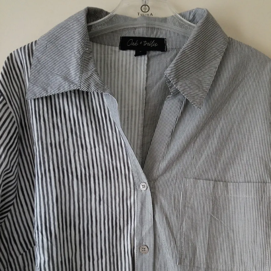 شومیز مانتو نخ ضخیم