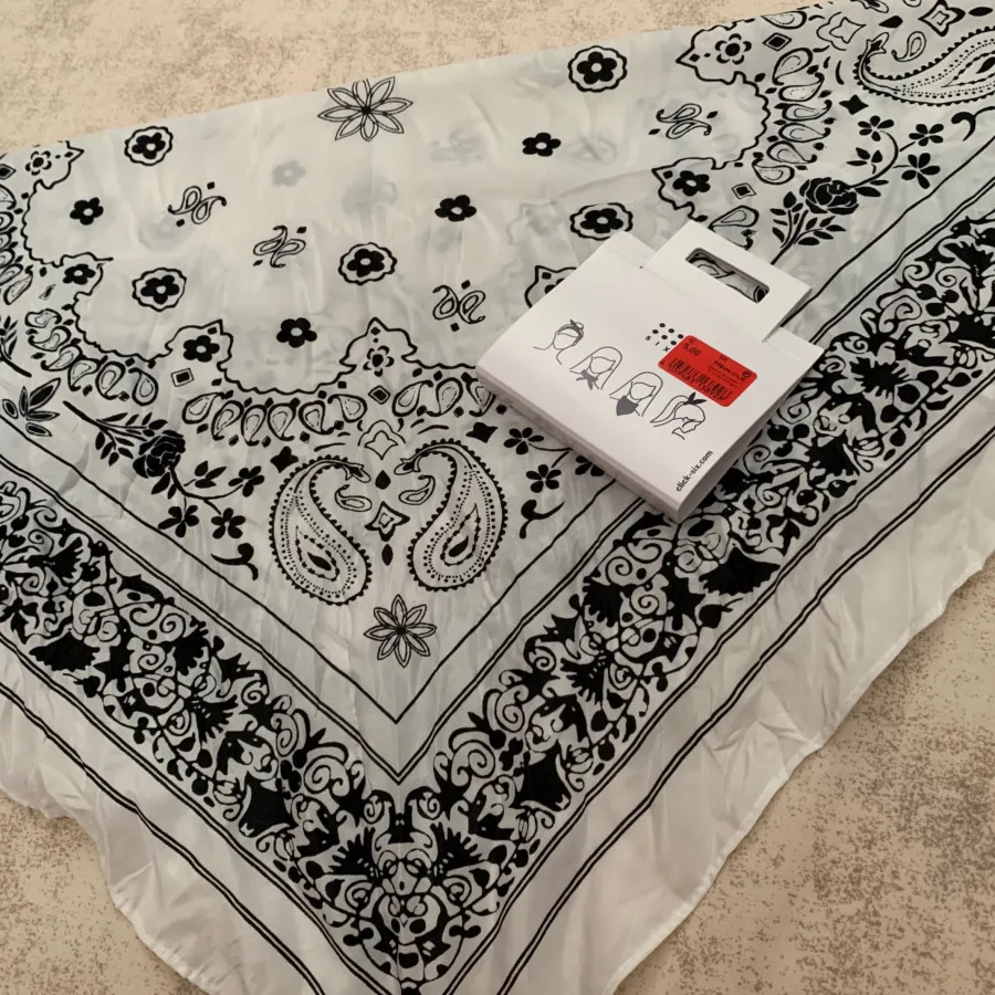 مینی اسکارف