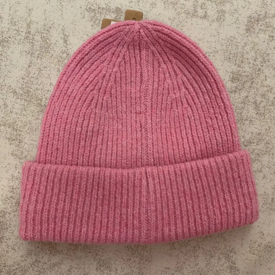 کلاه صورتی موهر