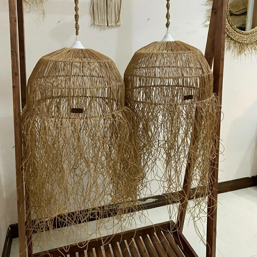 لوستر رافیا