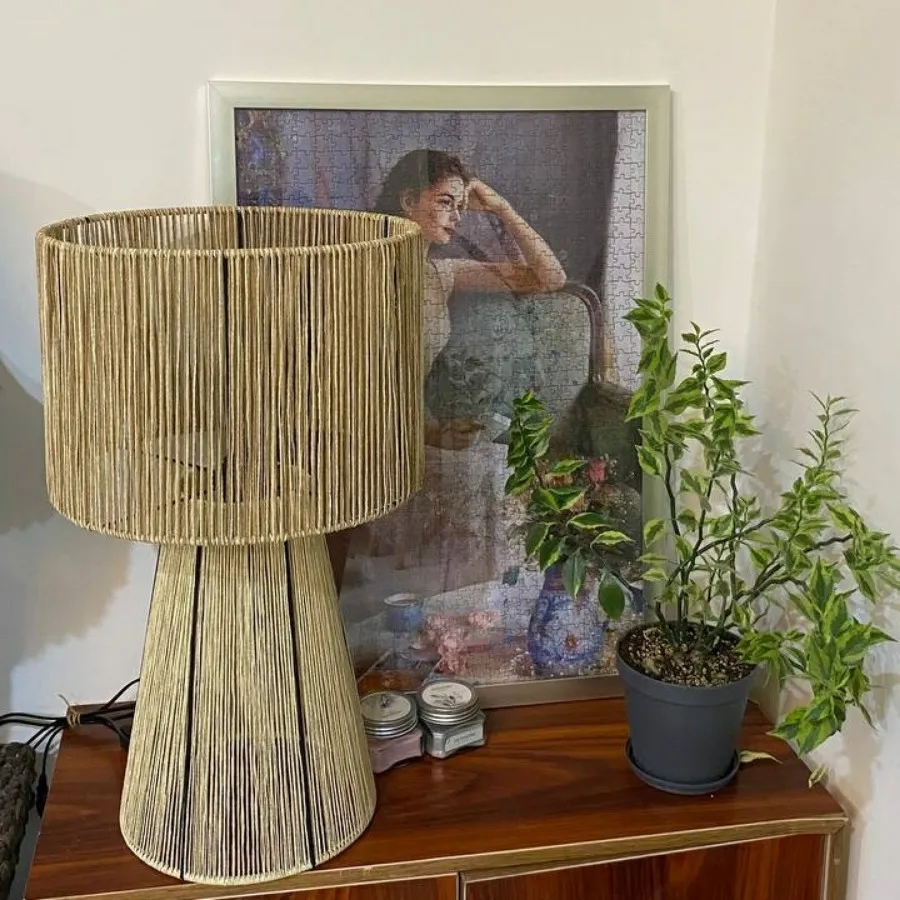 لوستر رافیا