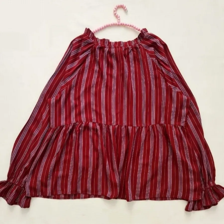 شومیز نخی رندم