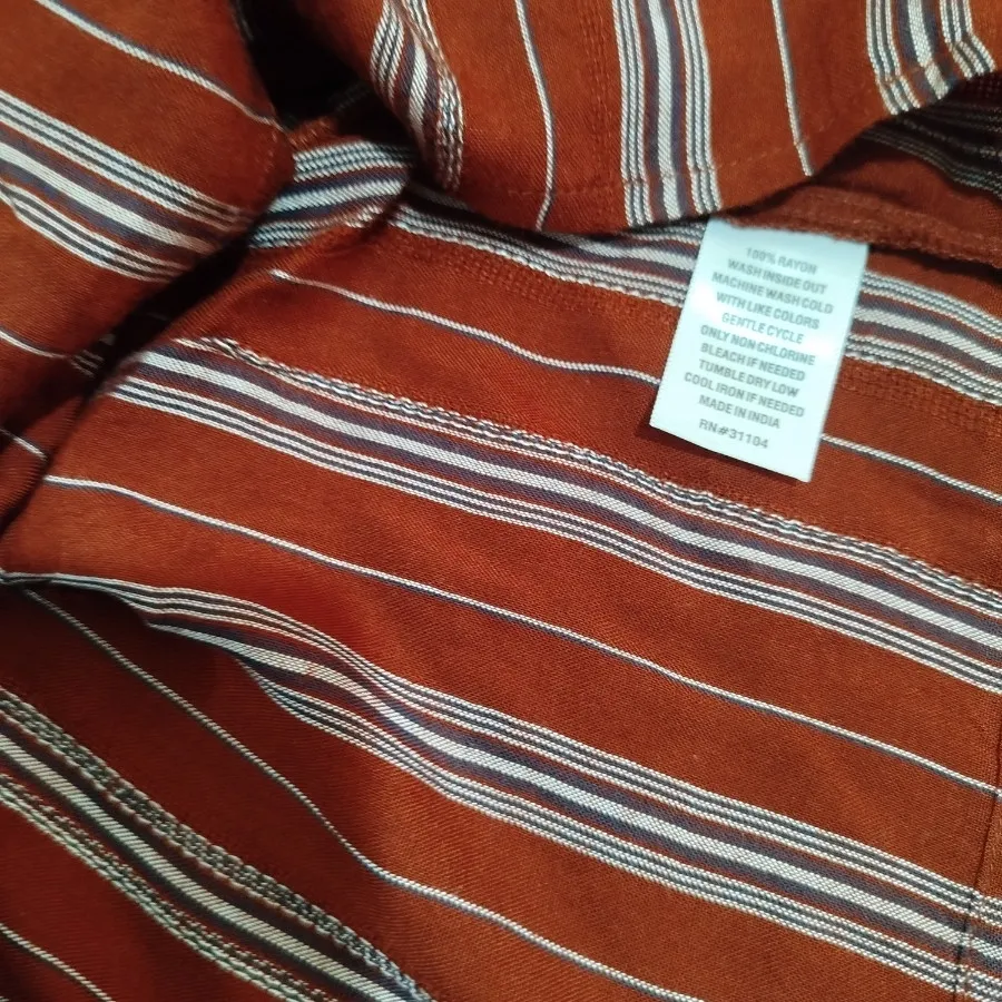 شومیز نخی رندم