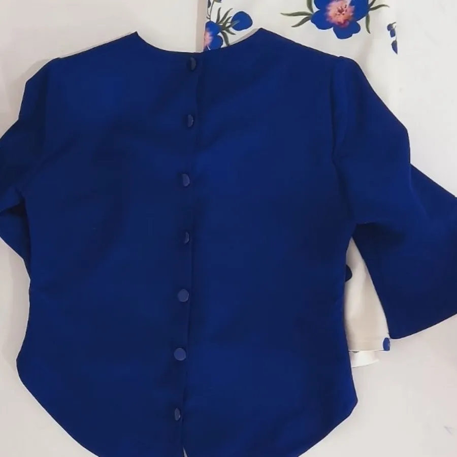 بلوز و دامن مجلسی