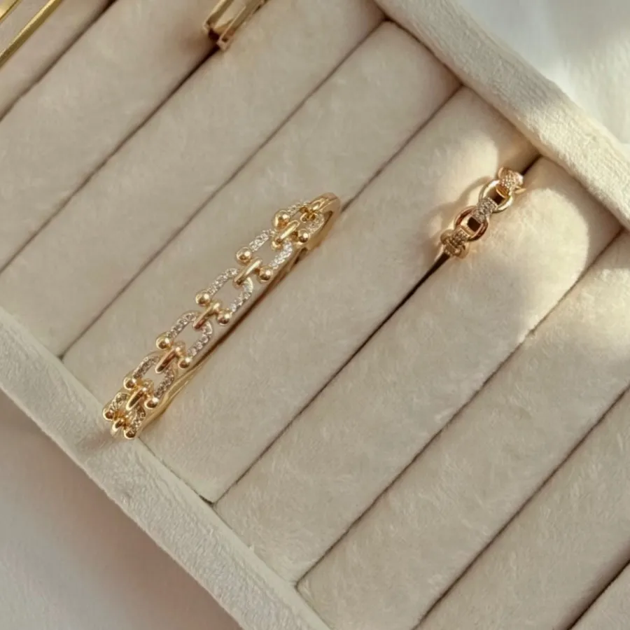 ست بنگل انگشتر