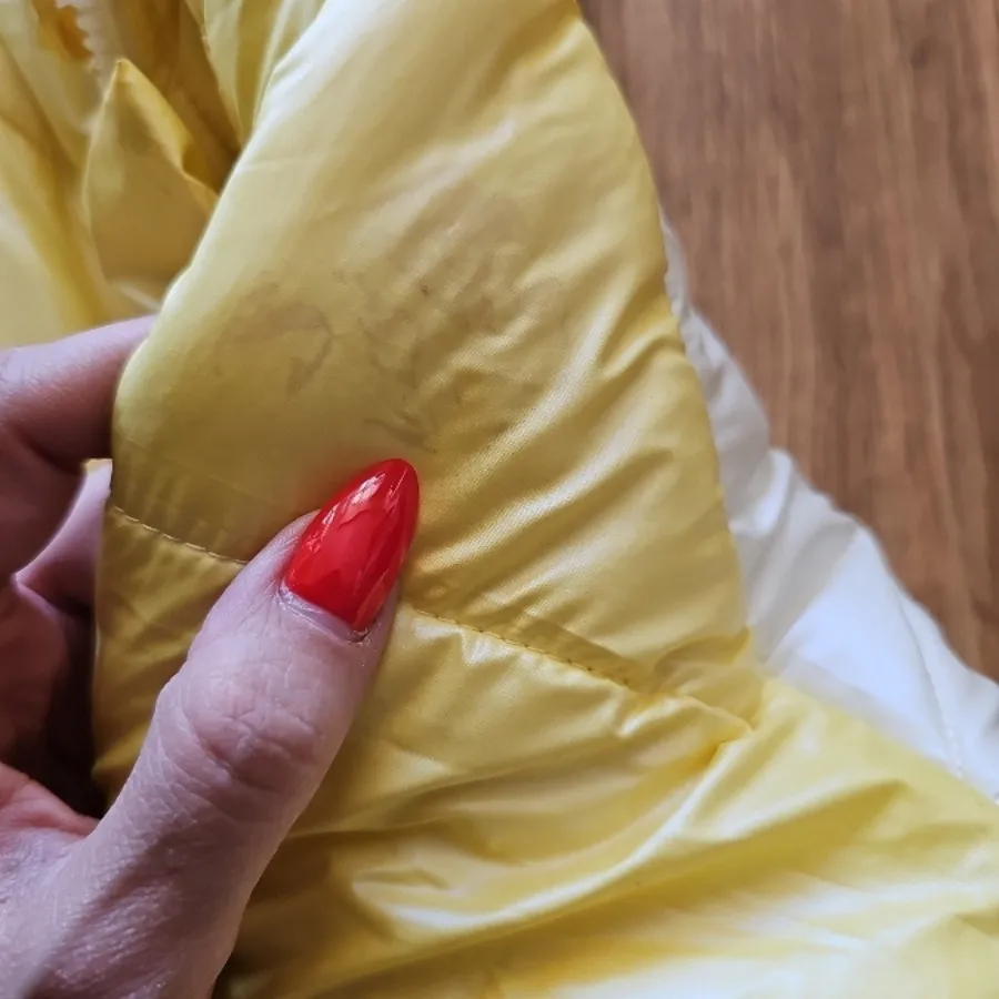 کاپشن اردکی کودک تو خز