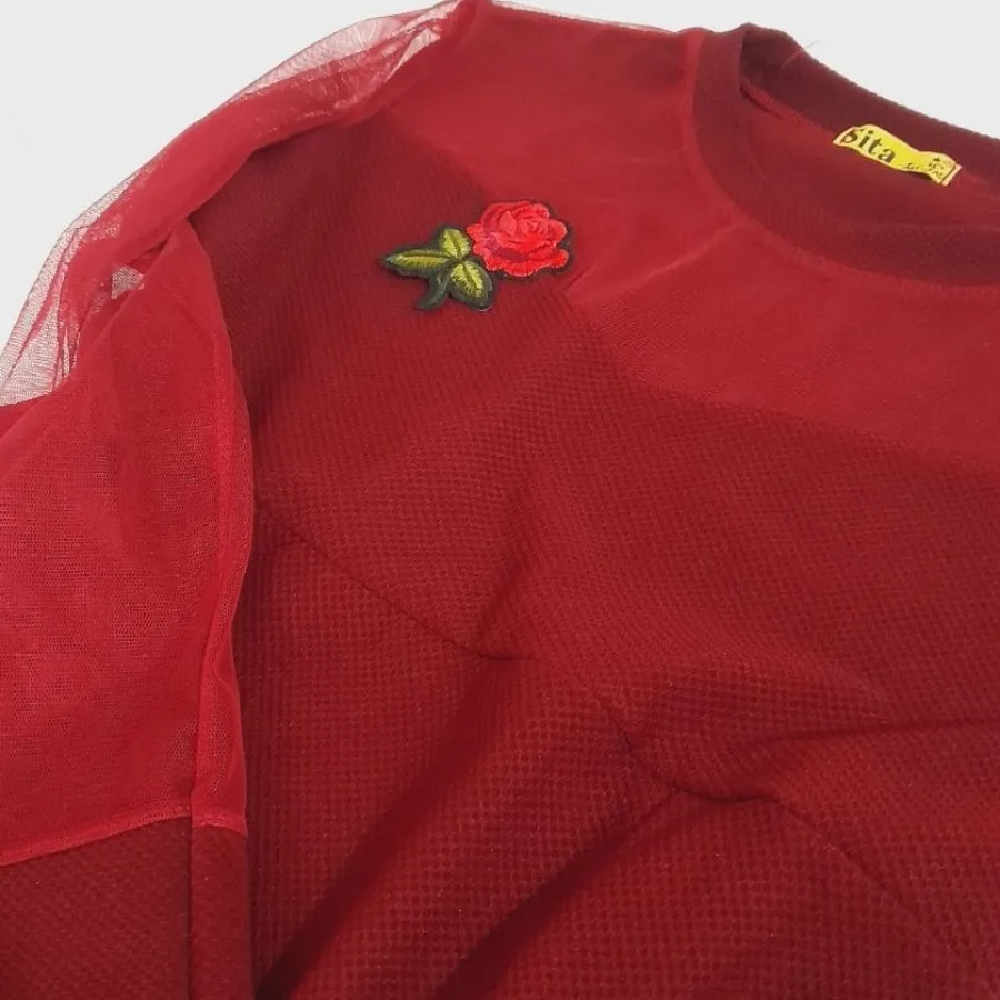 بلوز و دامن اسپورت