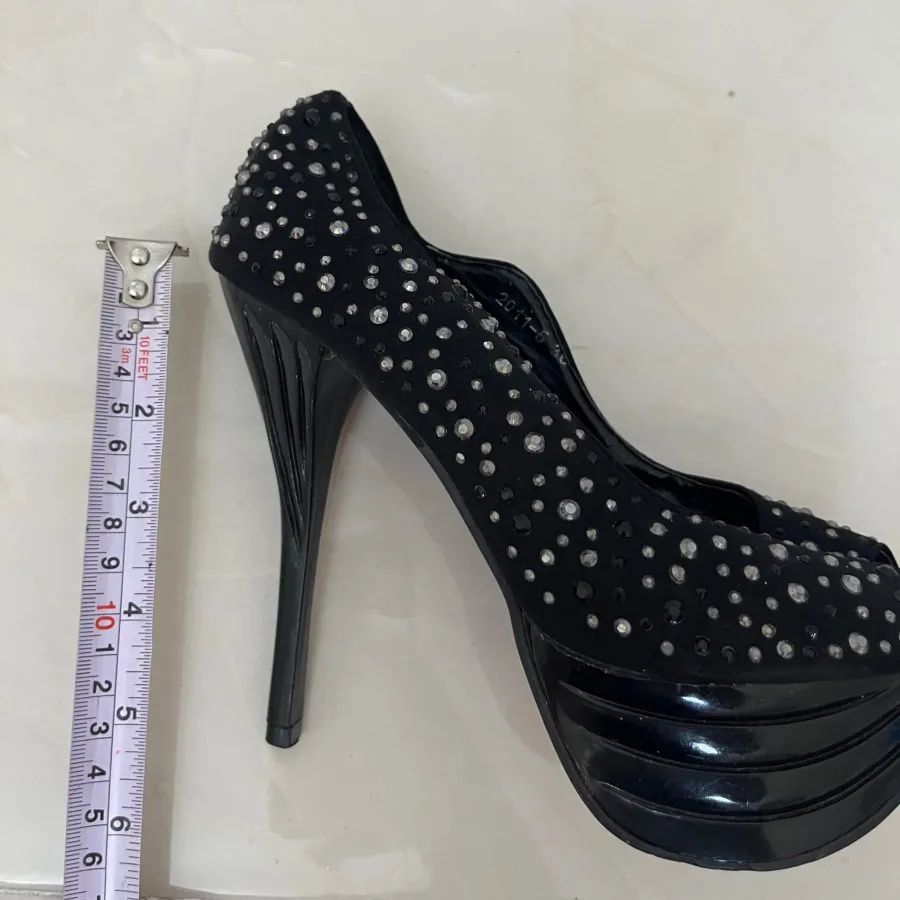 کفش لژدار مجلسی