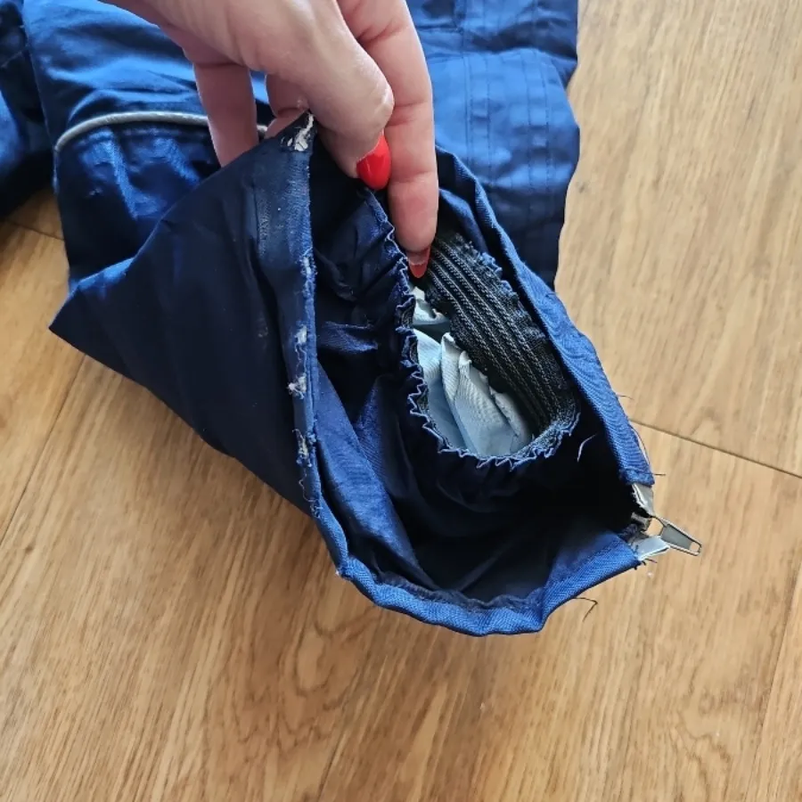 شلوار اسکی کودک