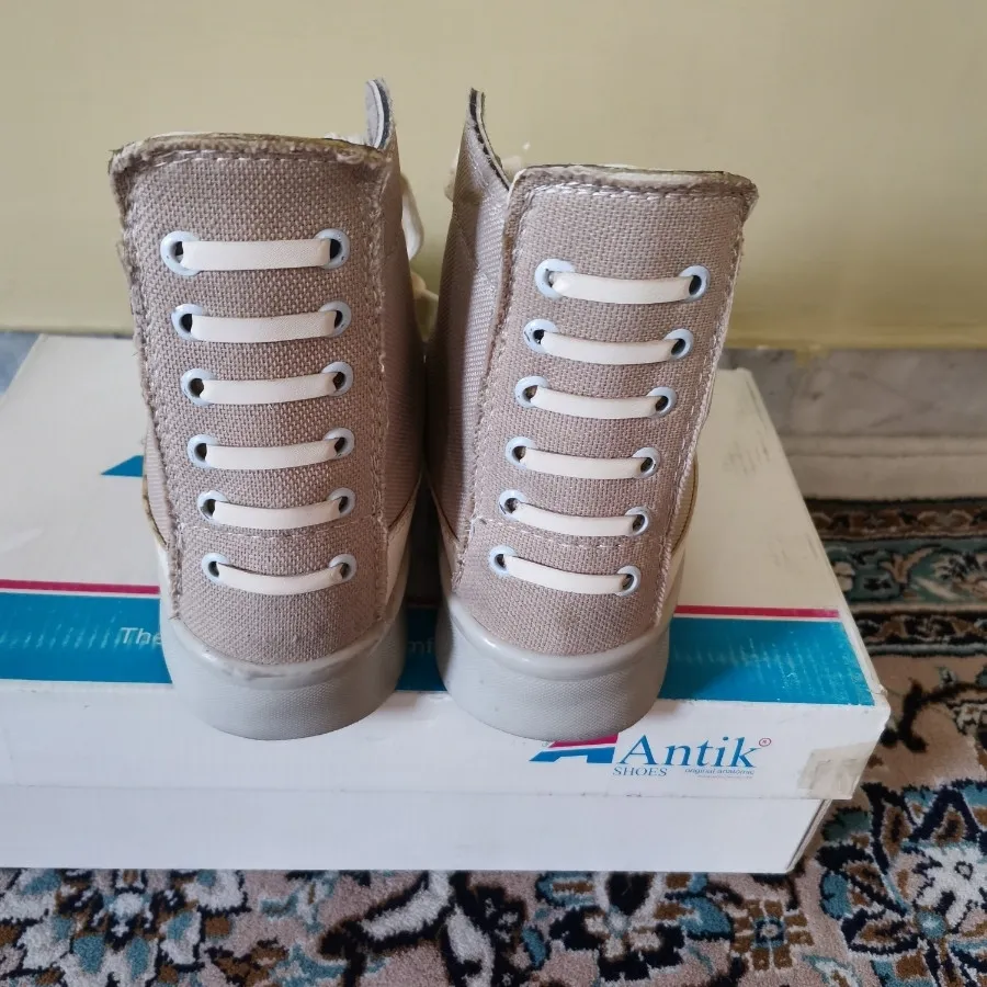 نیم بوت All strl