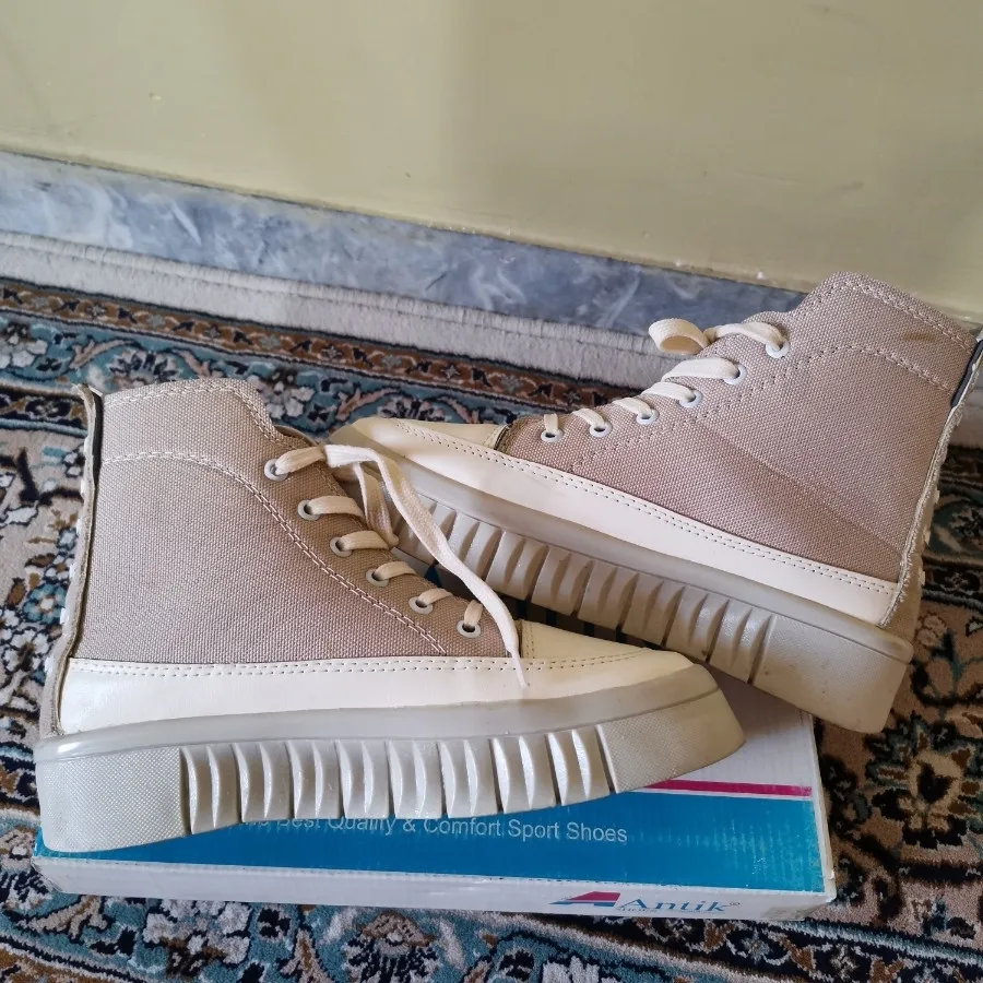 نیم بوت All strl