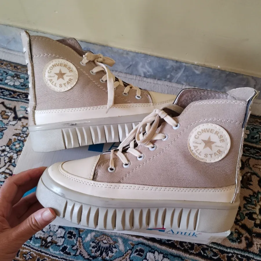 نیم بوت All strl