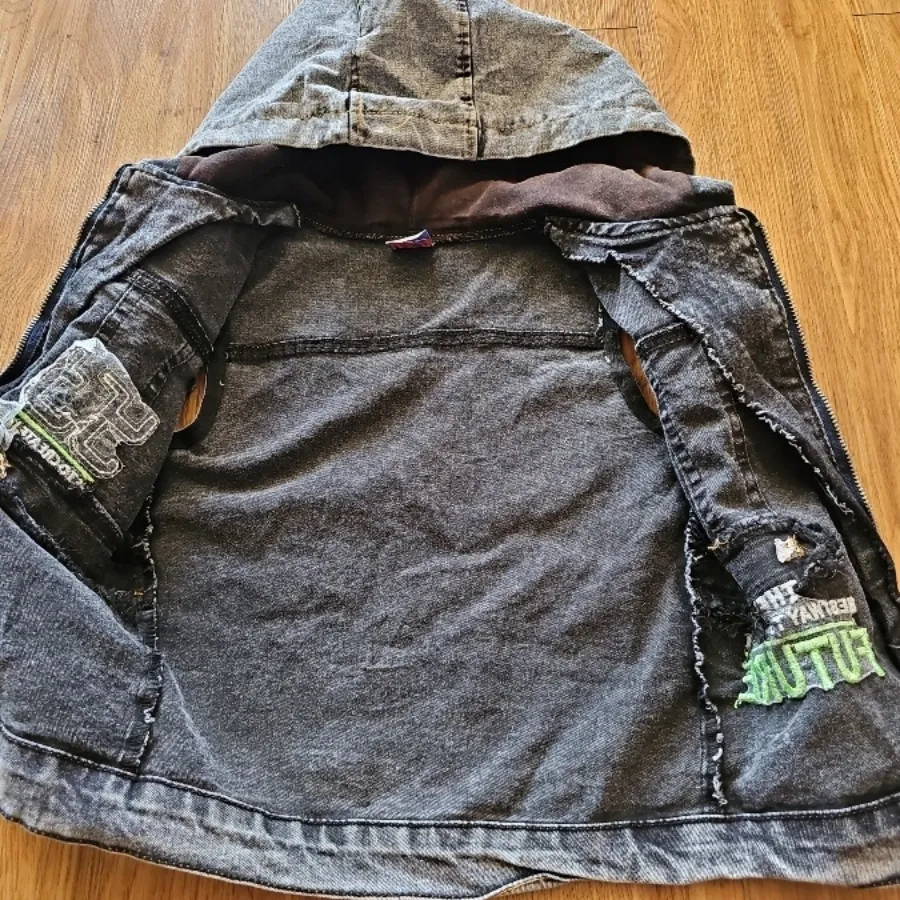 جلیقه جین کودک