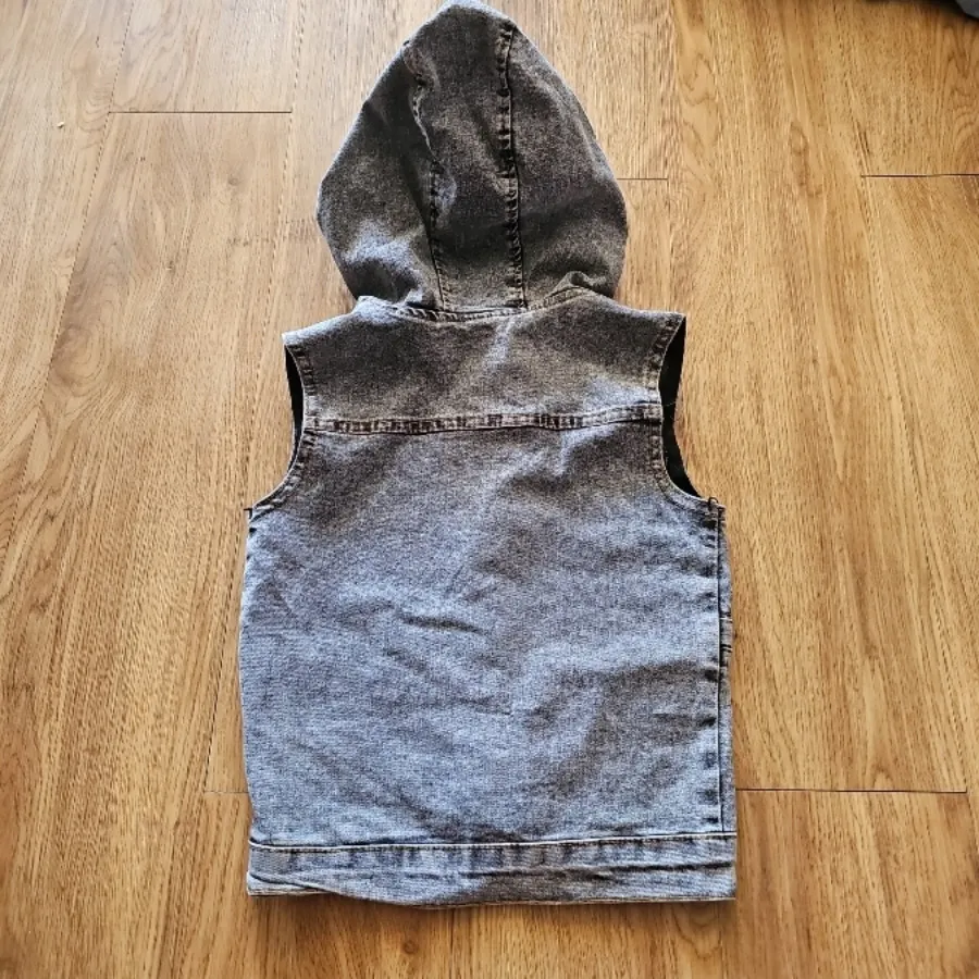 جلیقه جین کودک