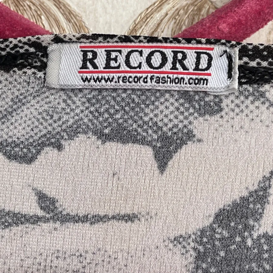 تونیک دو تیکه