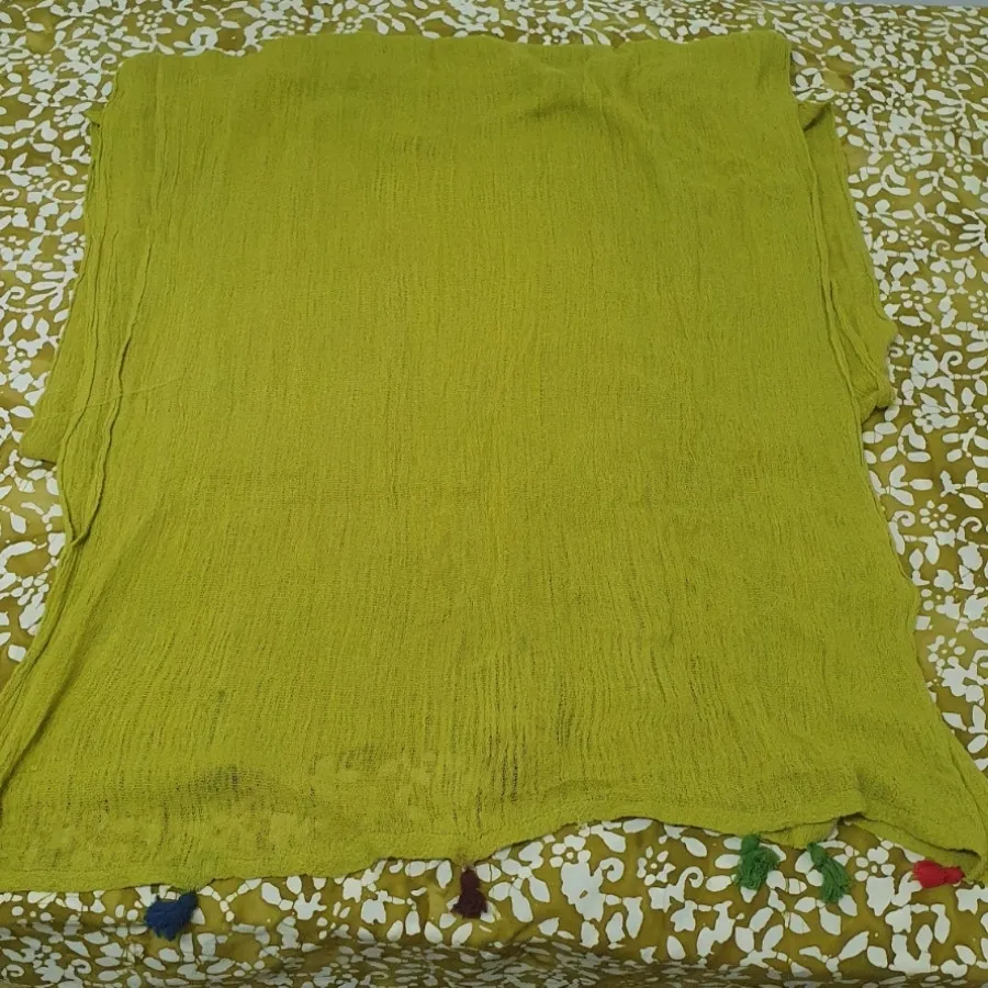 شال هنرمندان نخی