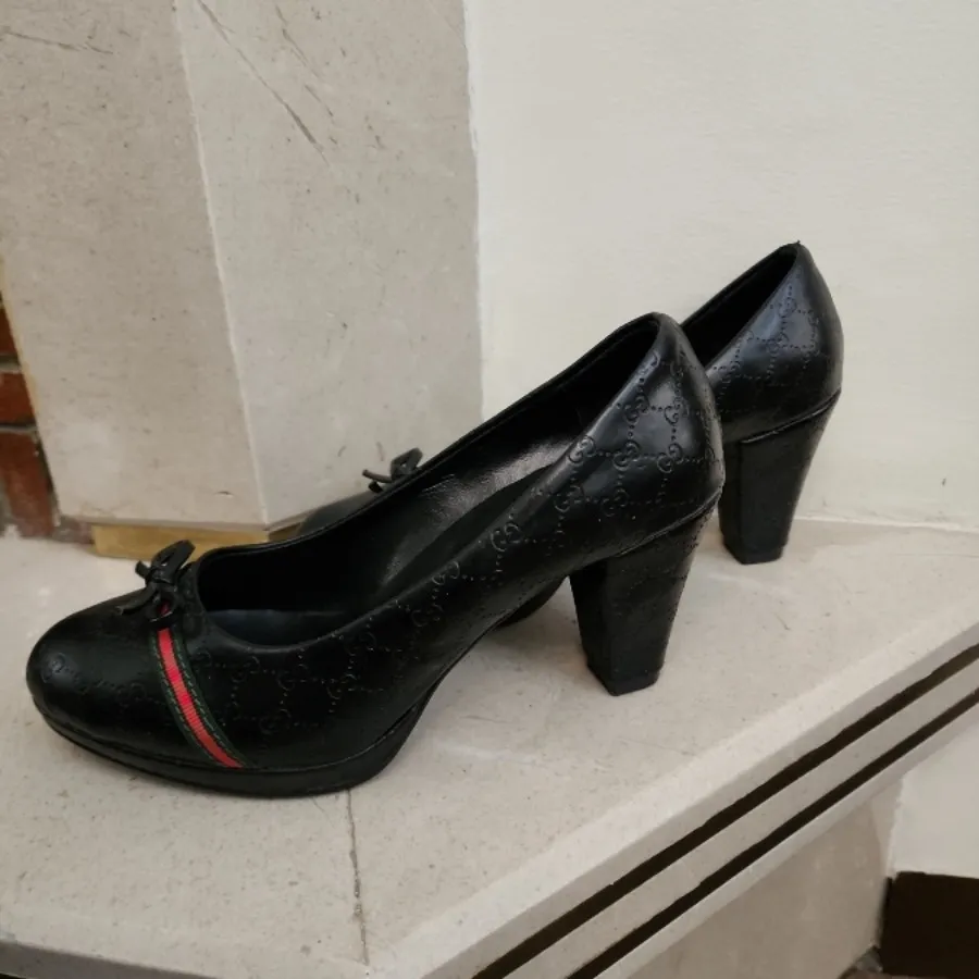 کفش مجلسی گوچی