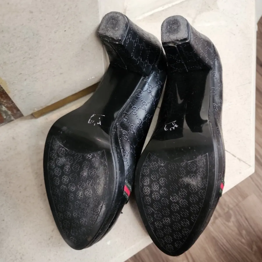 کفش مجلسی گوچی