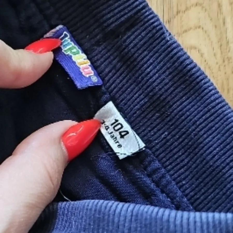 شلوار گرم کودک