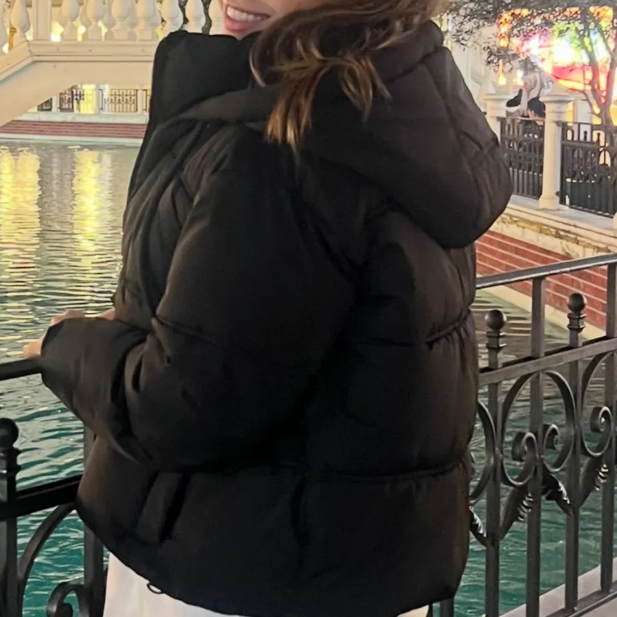 کاپشن زارا اورجینال