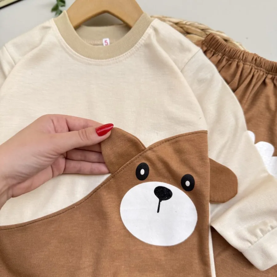 بلوز شلوار بچگانه