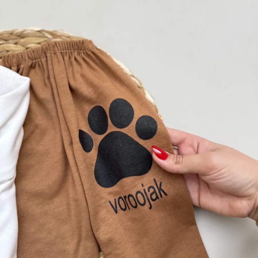 ست بلوز شلوار تایگر