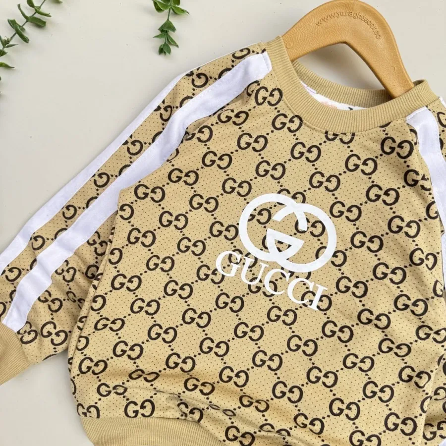 بلوز شلوار اسپورت گوچی