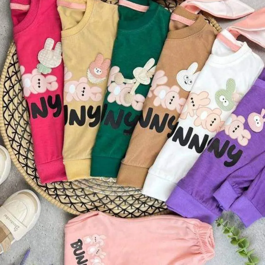 لباس طرح خرگوش