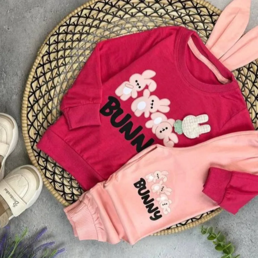 لباس طرح خرگوش