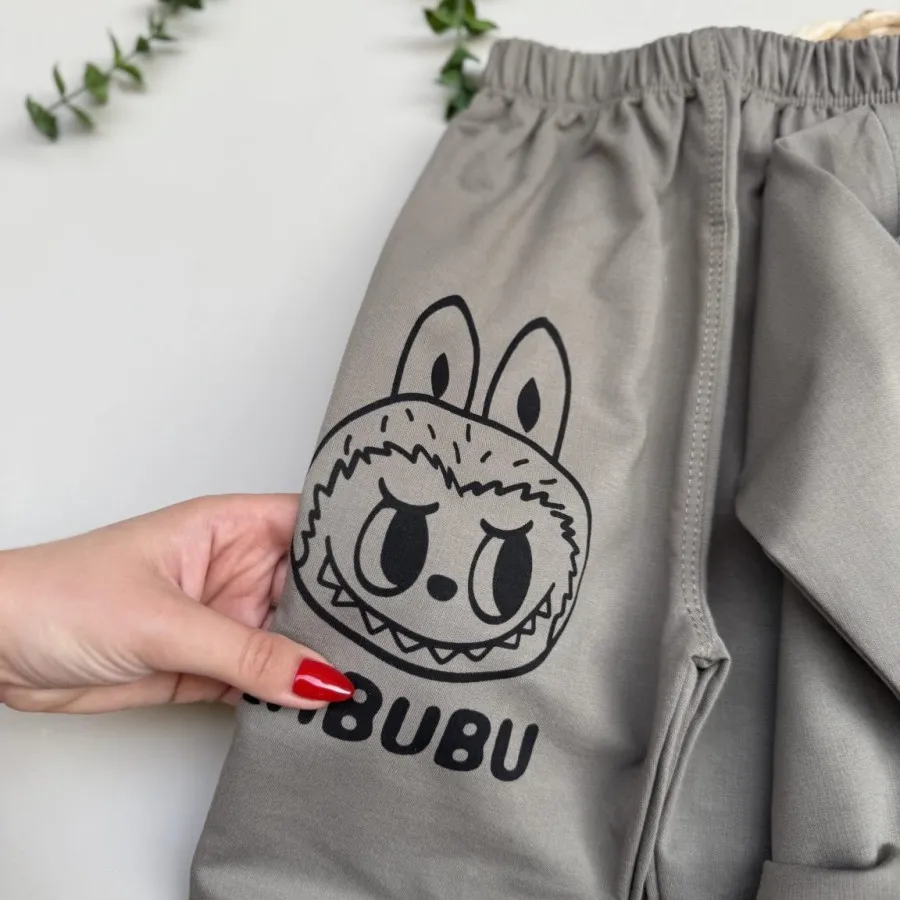 بلوز شلوار لبوبو