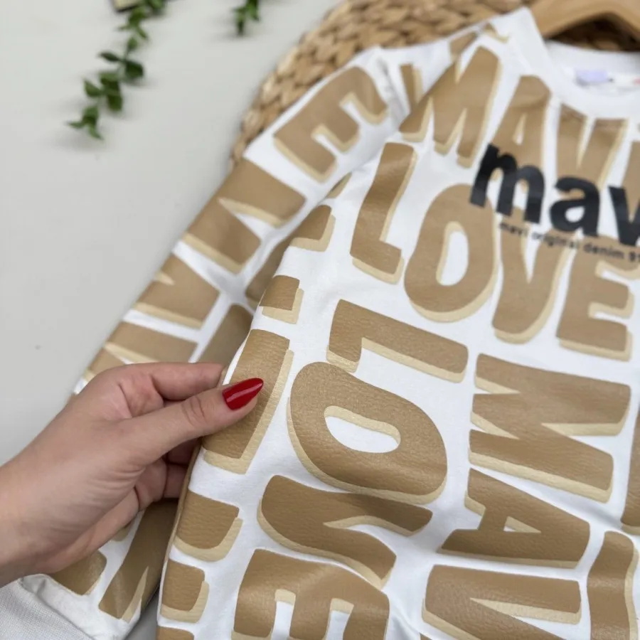 بلوز شلوار پسرانه ماوی